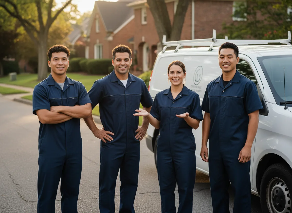 Home Gutter Service company in Bay Port, MI